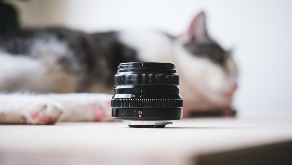 Time Tested, Ever Reliable: We Review The Fujifilm XF 35mm f/2 R WR