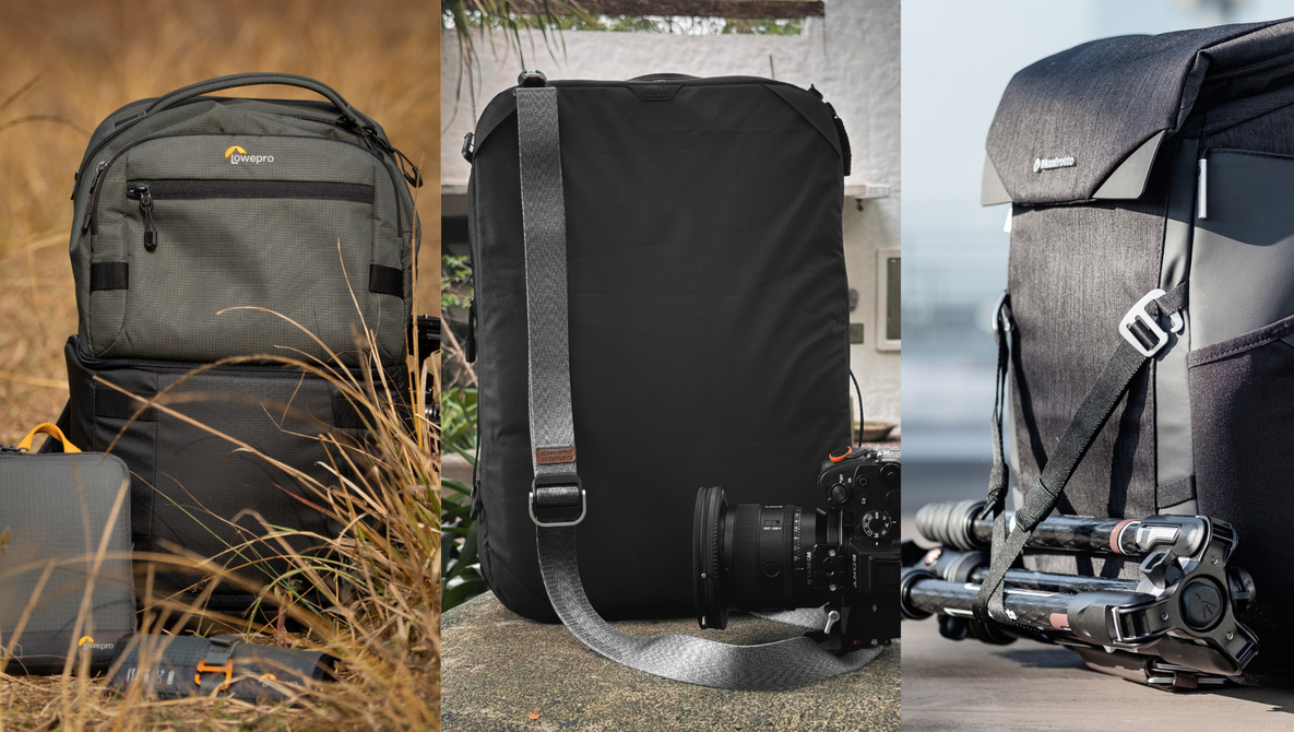 It’s About Time We Start Making Smarter Choices in Getting New Bags for Our Camera Gear