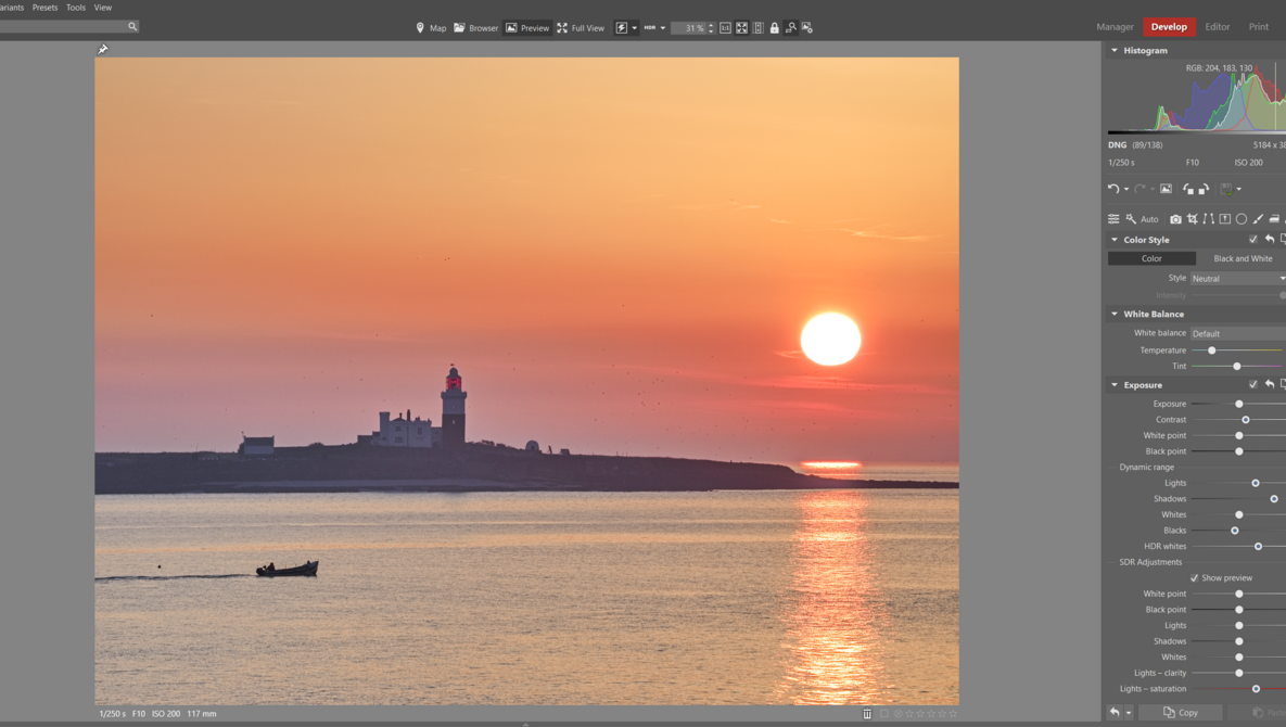 Discovering Zoner Photo Studio X Pro's New and Attractive Functionality