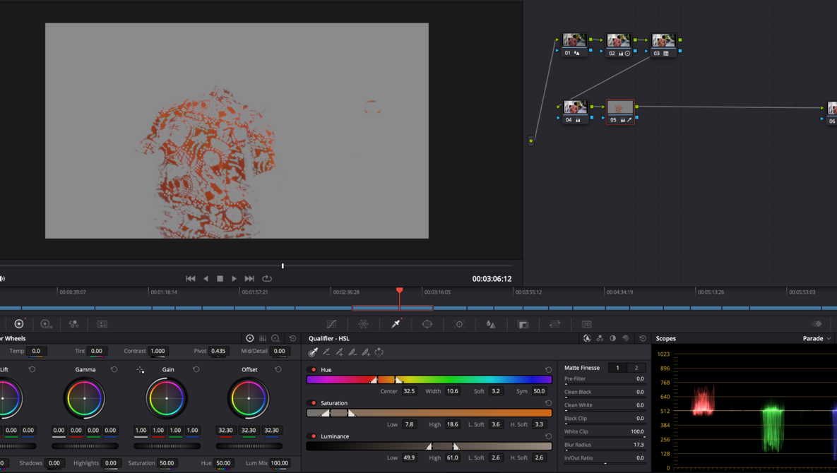 15 Keyboard Shortcuts to Speed Up Your Color Grading Process in Davinci Resolve